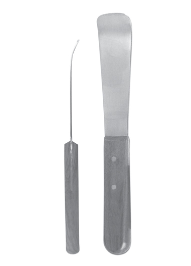 Spatulas, Cement Spatulas
